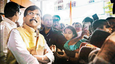 Maharashtra: ED turns down Shiv Sena MP Sanjay Raut's plea, issues a second summons