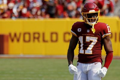 Terry McLaurin signs extension putting him in top-five highest paid receivers