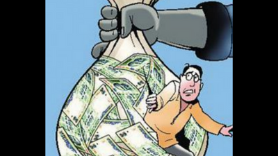 Bengaluru: Rs 3.5 lakh unaccounted cash found in National Highways Authority of India officer's car