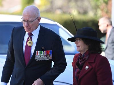 Governor-General admits ad was a mistake