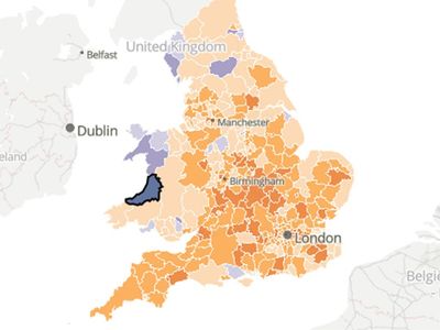 Census 2021: Top 10 areas with largest population growth in last 10 years – see how yours has changed