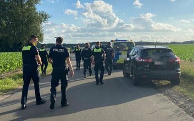 Missing boy found alive after eight days in sewer