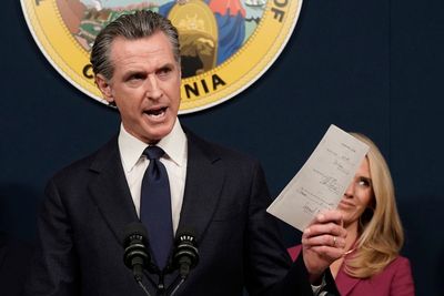 California budget won't cover out-of-state abortion travel