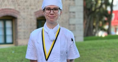 Food Bites: Hunter chef cooks her way to Nestlé Golden Chef's Hat grand final