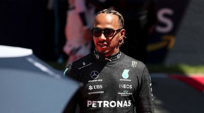 F1 Drivers Show Hamilton Support After Piquet’s Use of Racial Slur