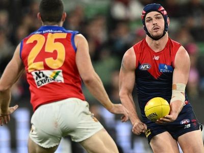 Demons give stars time on new AFL deals