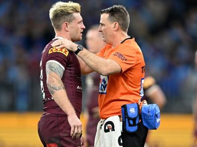Munster injury not a distraction for Manly