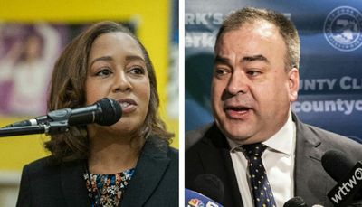 Kaegi leading Steele in early returns after tough fight for Cook County assessor