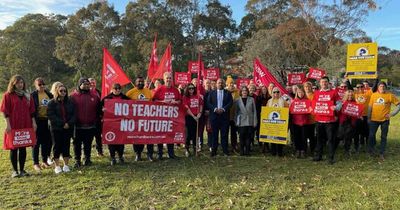 Hunter teachers prepare for historic school strike on Thursday