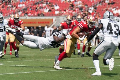 SI finds deep cut to name 49ers most underrated player