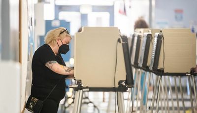 Only 1 in 5 Chicago voters cast ballots in primary, an 8-year low