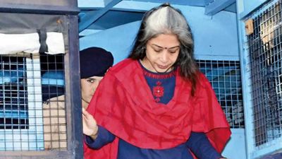 Indrani Mukerjea can't cross-examine Rahul Mukerjea: Court