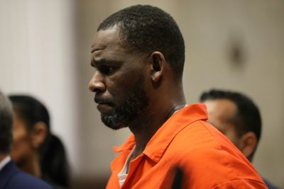 Singer R. Kelly faces sentencing over sex crimes case