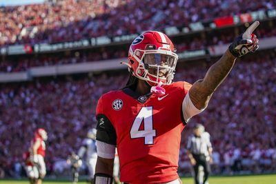 Georgia football has three players on projected 2022 NFL All-Rookie team