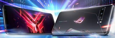 Gadgets: Asus ROG Phone 3 experiences stable Android 12 update