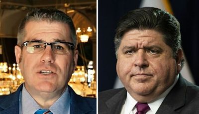 Pritzker picks his opponent — now he has to beat him