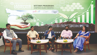 Uttar Pradesh: Agriculture startups can help increase farmers’ income, insist experts