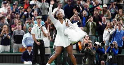 Serena Williams' tennis future in doubt after shock Wimbledon defeat