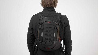 SW-Motech’s New Pro Cosmo Backpack Is Ready For Your Daily Commute