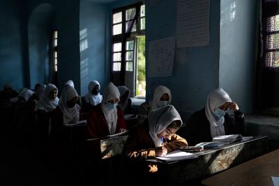 Taliban calls for major gathering of scholars which could address Afghan school ban for girls