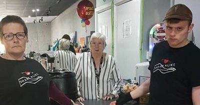 'Scumbag' steals Scots charity collection for emergency food and clothing