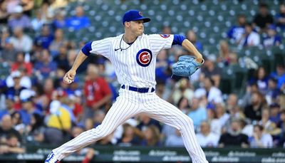 How Keegan Thompson’s midseason tweaks are already paying dividends for Cubs
