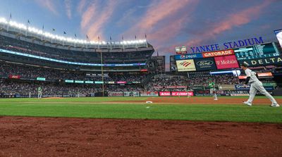 Yankees Dugout Plays ‘The Bubblegum Game’ on Tuesday