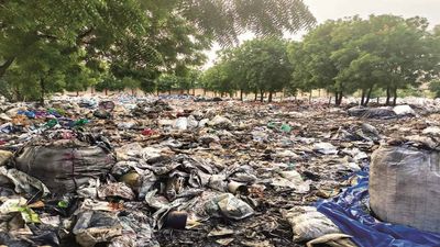 Ahmedabad: 1 booked for processing hazardous plastic