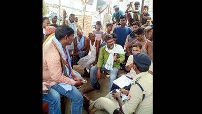 Uttar Pradesh: Rival groups of different faiths end 50-year-old land tiff