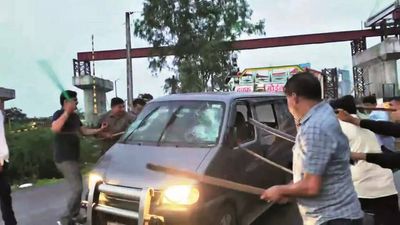 Surat: Four of Chikligar gang held after dramatic operation