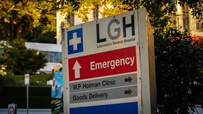 Launceston General Hospital staff kept in the dark about paedophile co-worker James Geoffrey Griffin