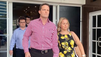 NT Police officer Patrick Carson found not guilty of raping young woman