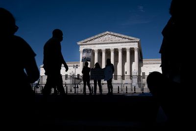 Voting rights groups condemn Supreme Court decision to reinstate another GOP-drawn congressional map