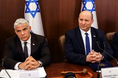Israel heads towards snap election, Lapid poised to be PM