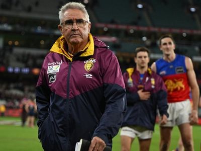History says Lions still a shot: Neale