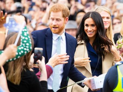 Prince Harry, Meghan Visit Oprah: Will They Surprise Queen Elizabeth With Another Tell-All Interview?