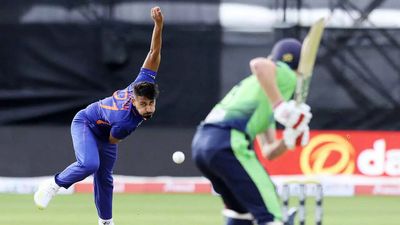 I backed Umran Malik for final over since he has pace, says Hardik Pandya