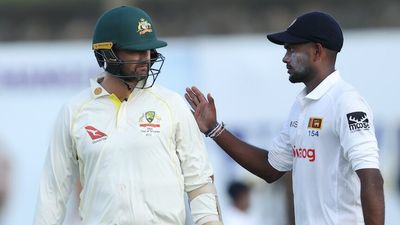 Sri Lanka vs Australia first Test live ScoreCentre: Tourists tighten grip with early wickets on day three