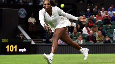 Serena Loses on Wimbledon Return