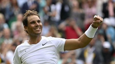 Nadal 'Feels Great' despite Practice Partner's Wimbledon Exit