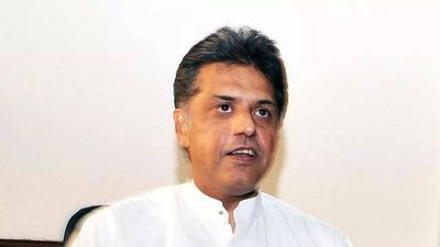 Congress distances itself from party MP Manish Tewari's views favouring Agnipath
