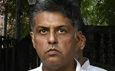 Congress distances itself from party MP Tewari's views favouring Agnipath
