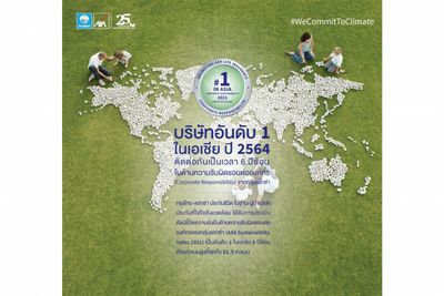 Krungthai-AXA Life pledges commitment to green future