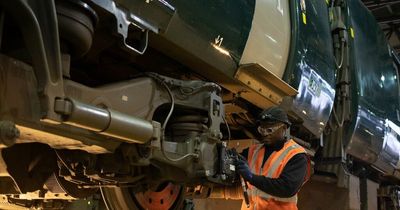 Hitachi Rail and GWR partner on 'pioneering' train maintenance tech