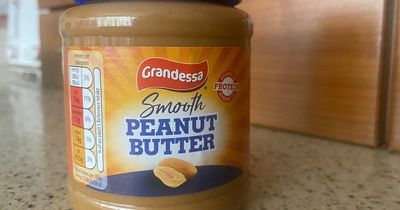 We tried supermarket 'value' peanut butter from Aldi, Sainsbury's, Tesco and one 'tasted like Sun-Pat'