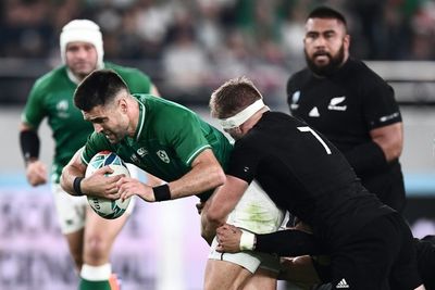 Under-fire All Blacks to get physical against Ireland threat
