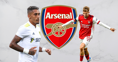 Arsenal star could get new role if Raphinha completes £65m transfer - and it's not Bukayo Saka