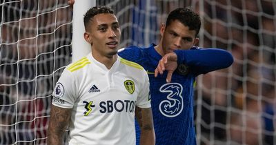 Leeds United take a front-row seat as Chelsea shake dithering Barcelona and test Raphinha's dream