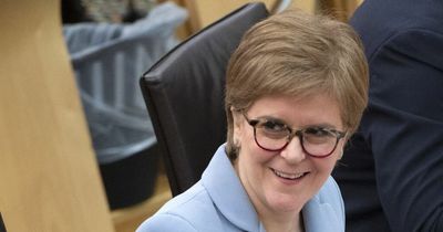 First Minister sets a date for second independence referendum