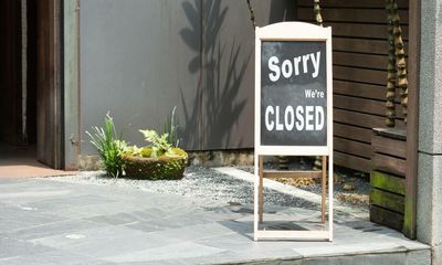 When we arrived at 9pm at our hotel in Tenerife it was closed